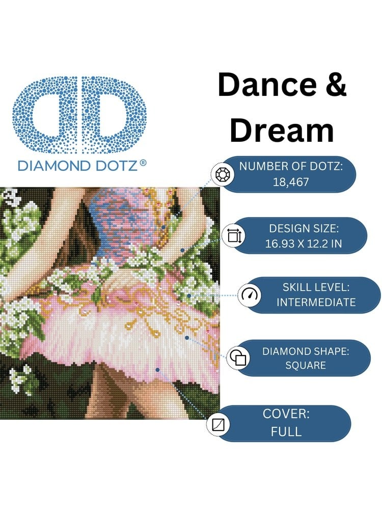 Diamond Dotz Boncuk Kiti - DQ9.023