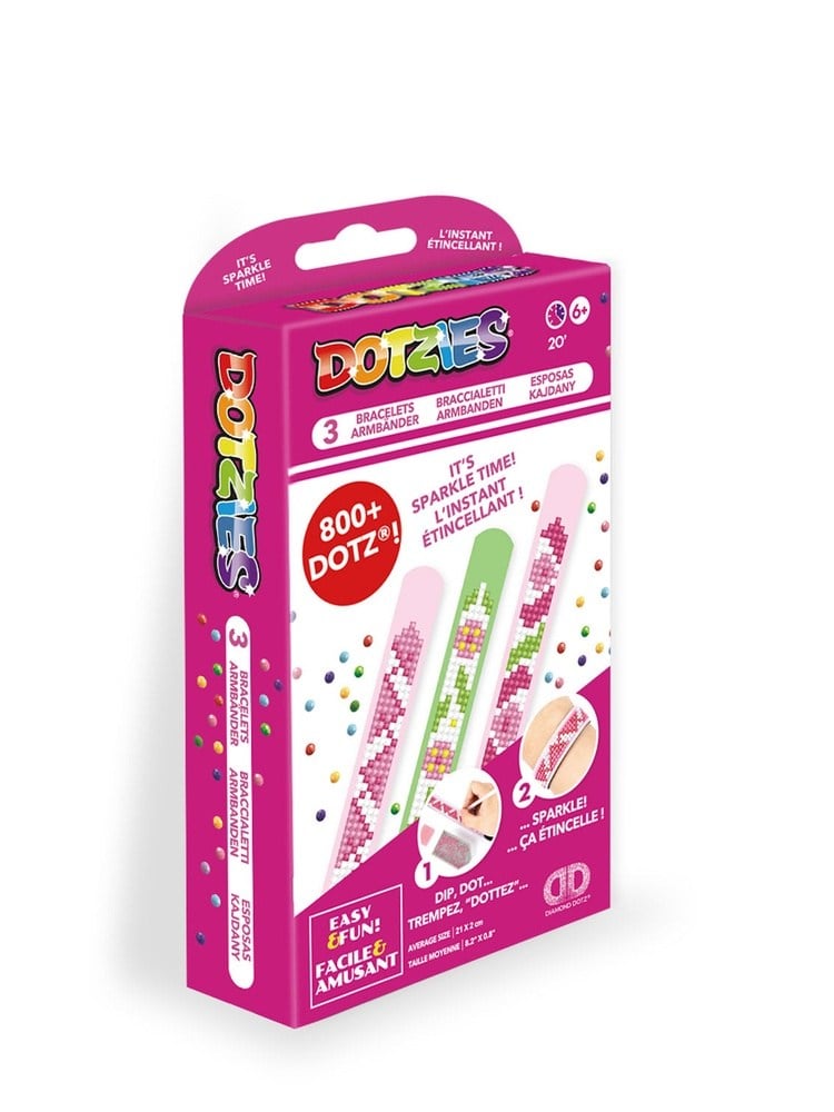 Diamond Dotz Boncuk Kiti - DTZ11.017