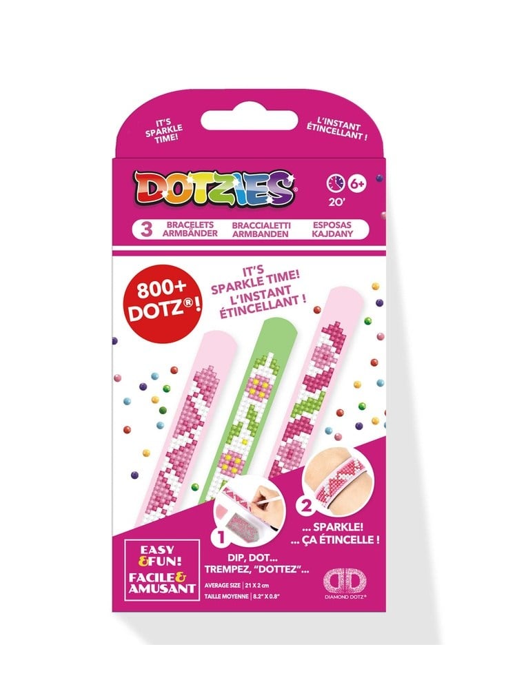 Diamond Dotz Boncuk Kiti - DTZ11.017