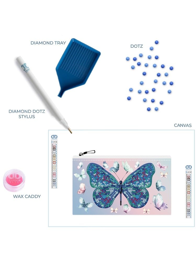 Diamond Dotz Boncuk Kiti - DTZ14.015