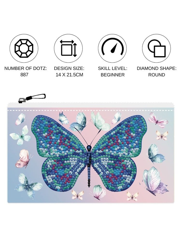 Diamond Dotz Boncuk Kiti - DTZ14.015