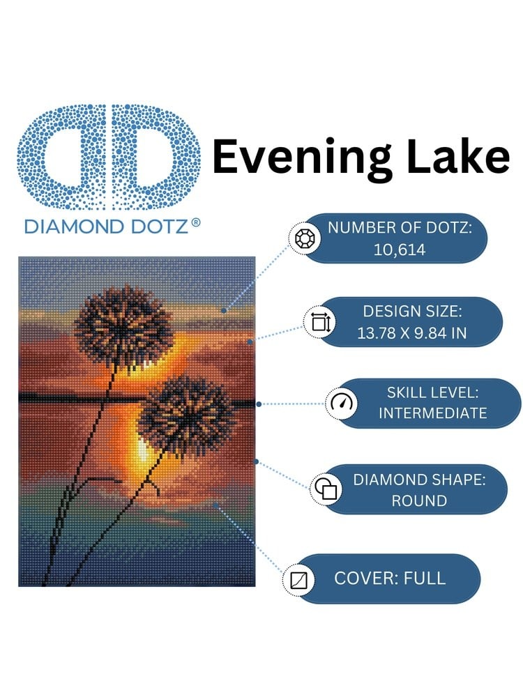Diamond Dotz Boncuk Kiti - SD4.405