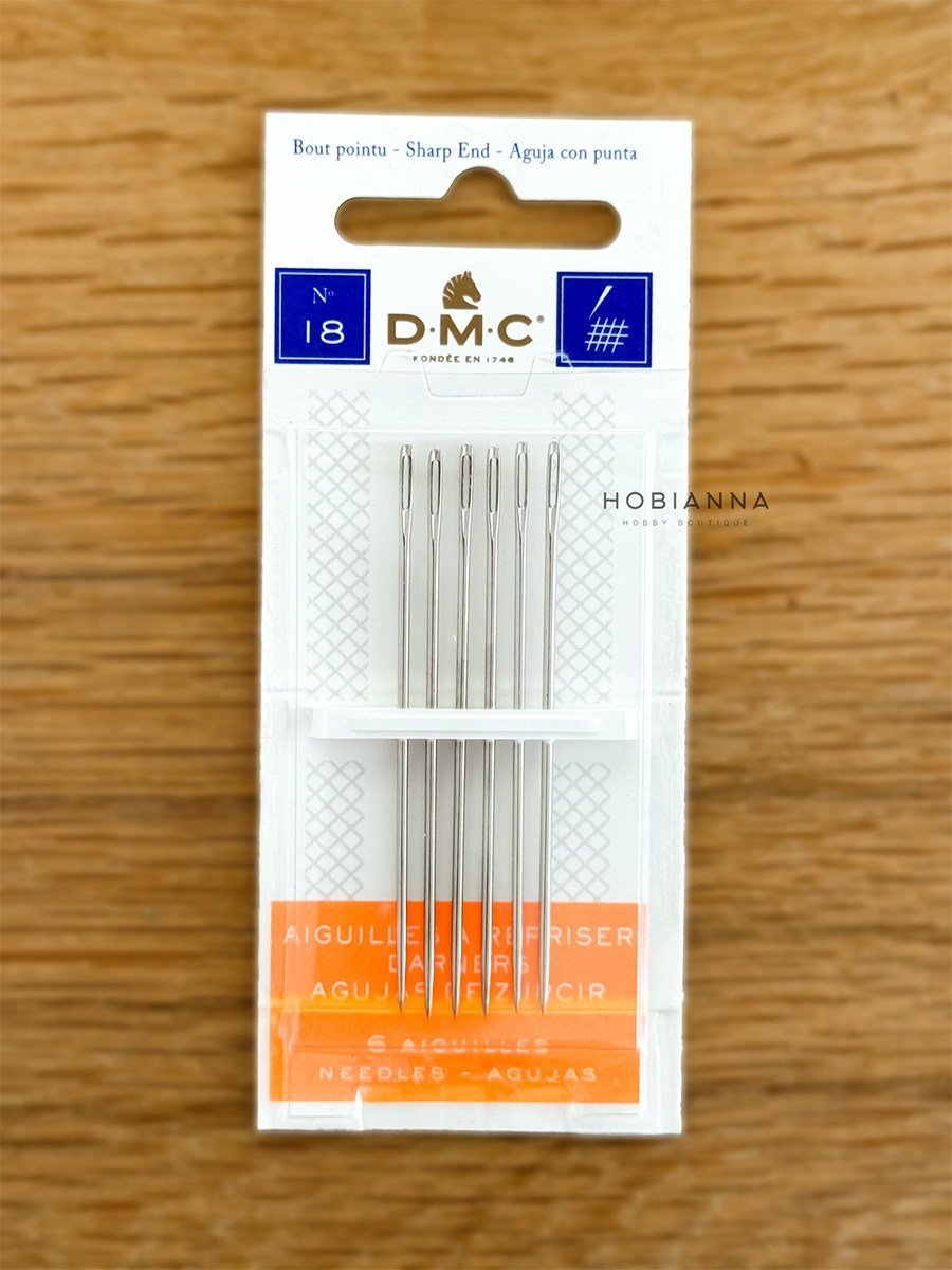 DMC 1769/3 Brezilya Nakış İğnesi No:18