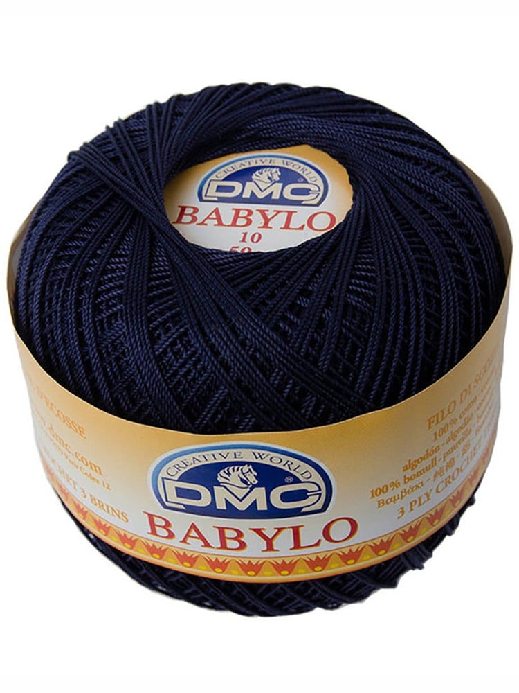 DMC Babylo Dantel ve Nakış İpliği 10 (50gr) No: 823