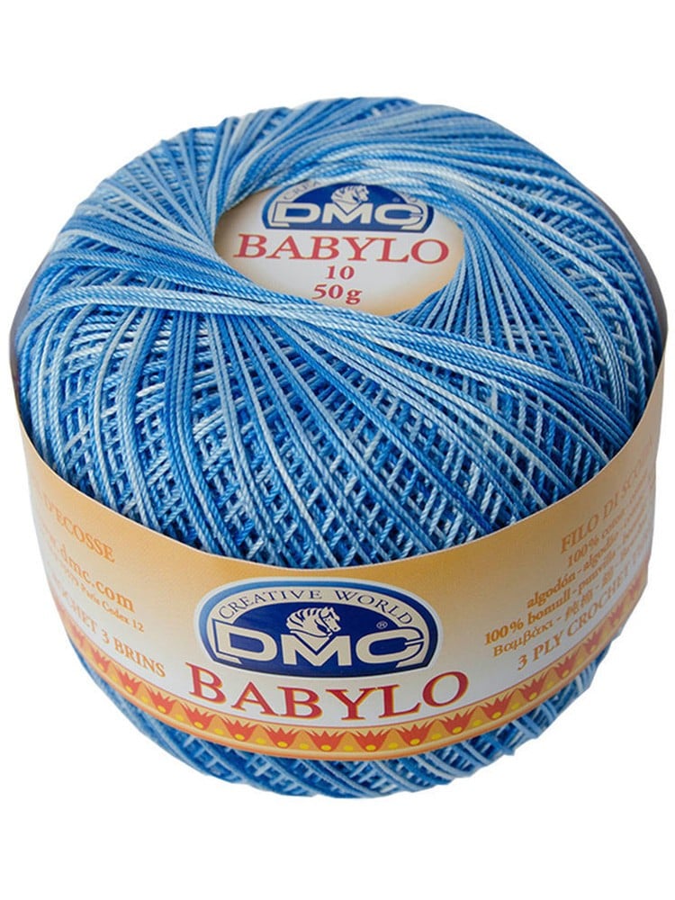 DMC Babylo Dantel ve Nakış İpliği 10 (50gr) No: 93