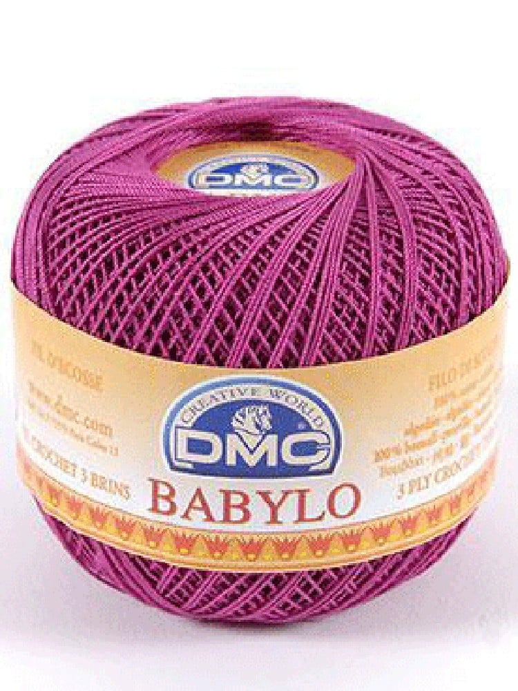 DMC Babylo Dantel ve Nakış İpliği 10 (50gr) No: 718