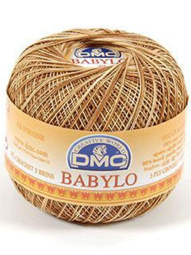 DMC Babylo Dantel ve Nakış İpliği 10 (50gr) No: 105