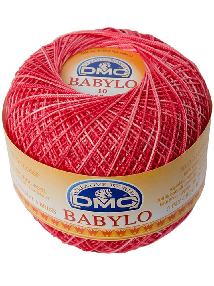 DMC Babylo Dantel ve Nakış İpliği 10 (50gr) No: 57