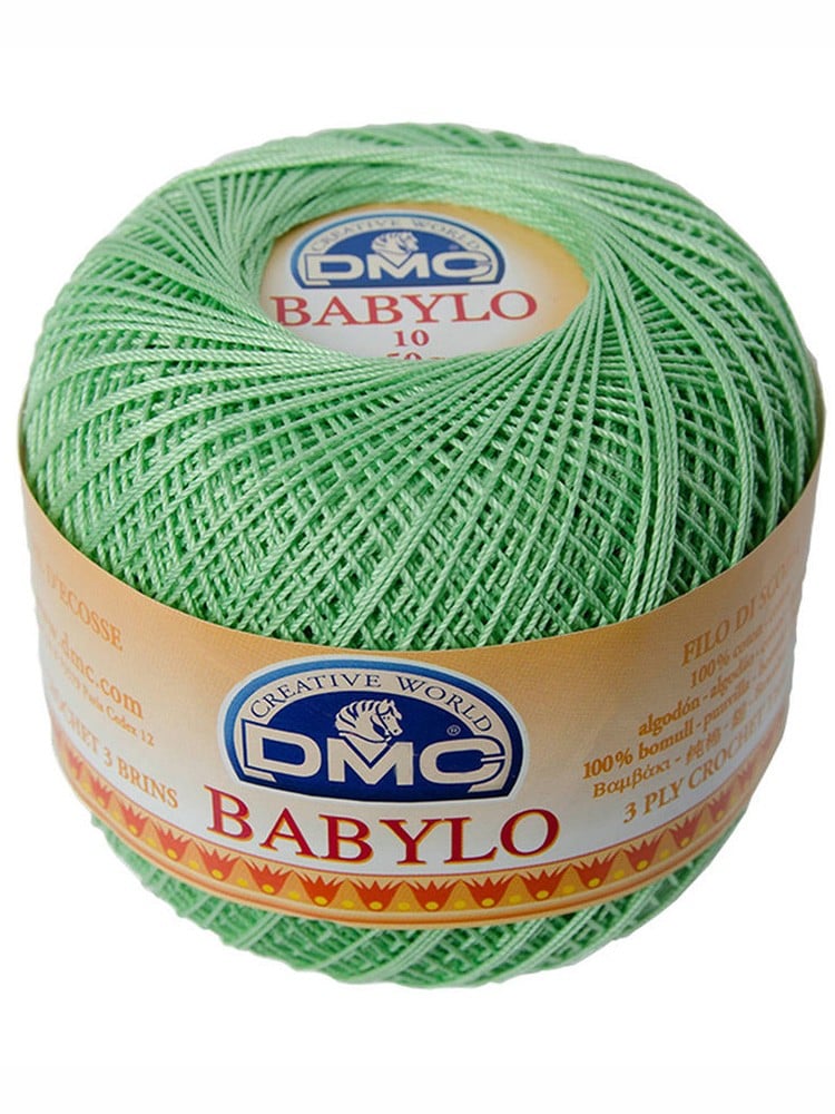 DMC Babylo Dantel ve Nakış İpliği 10 (50gr) No: 508