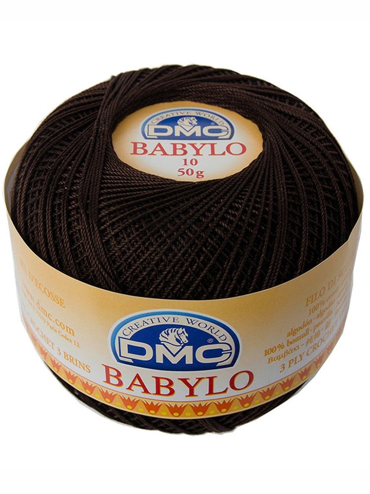 DMC Babylo Dantel ve Nakış İpliği 10 (50gr) No: 3371