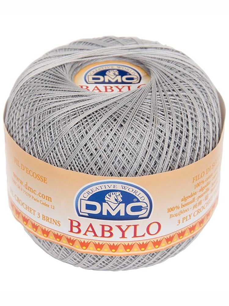DMC Babylo Dantel ve Nakış İpliği 10 (50gr) No: 415