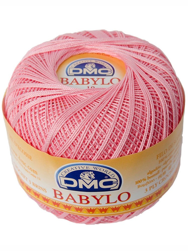 DMC Babylo Dantel ve Nakış İpliği 10 (50gr) No: 460