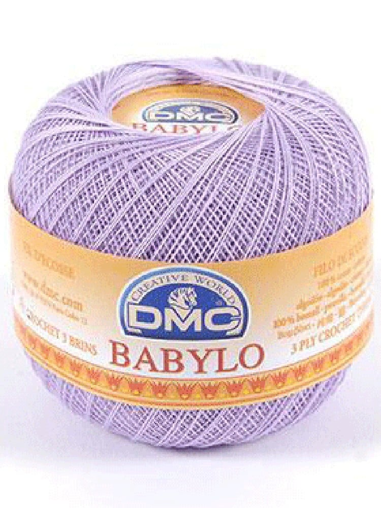 DMC Babylo Dantel ve Nakış İpliği 10 (50gr) No: 211