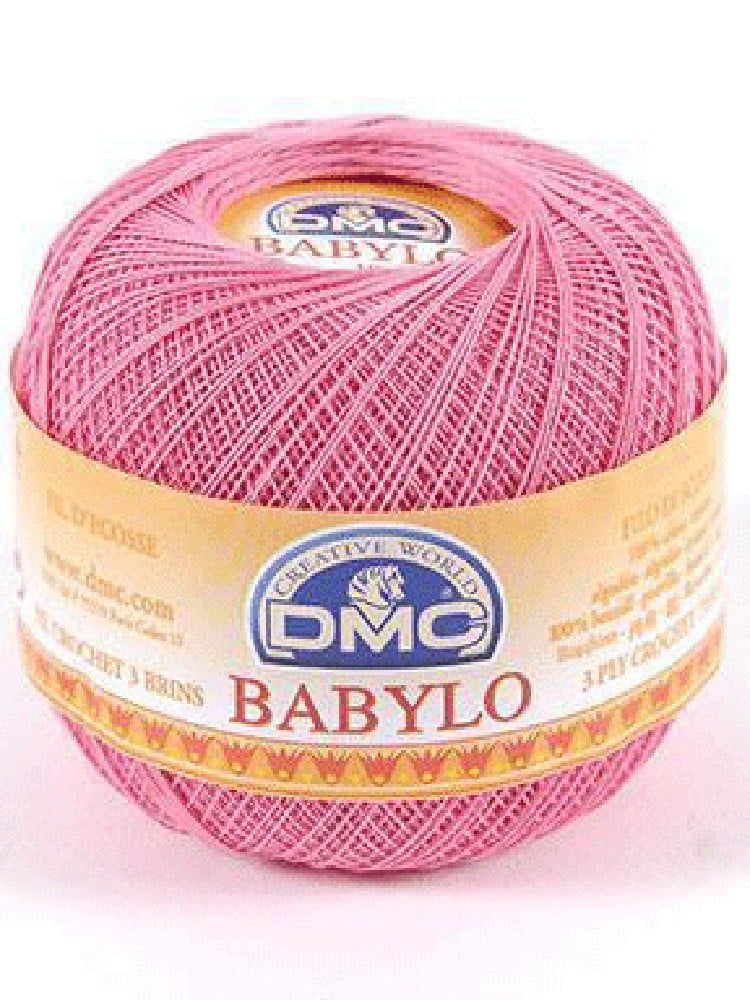 DMC Babylo Dantel ve Nakış İpliği 10 (50gr) No: 603
