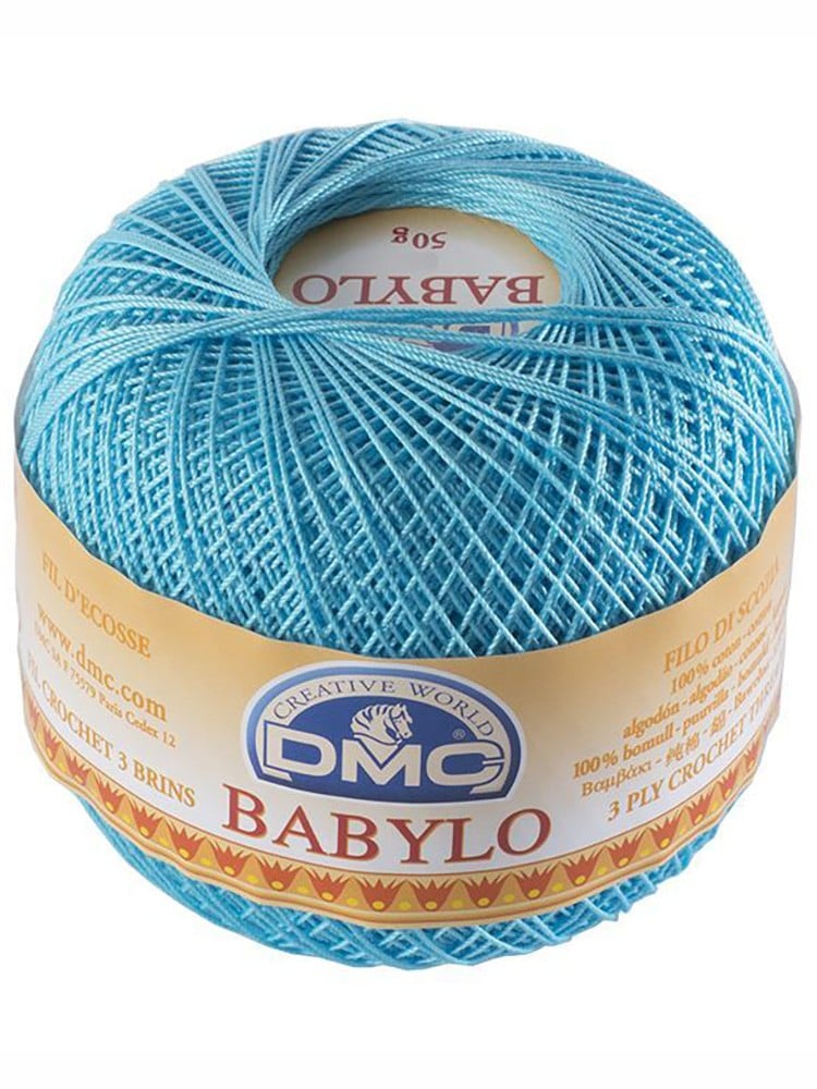DMC Babylo Dantel ve Nakış İpliği 10 (50gr) No: 3846