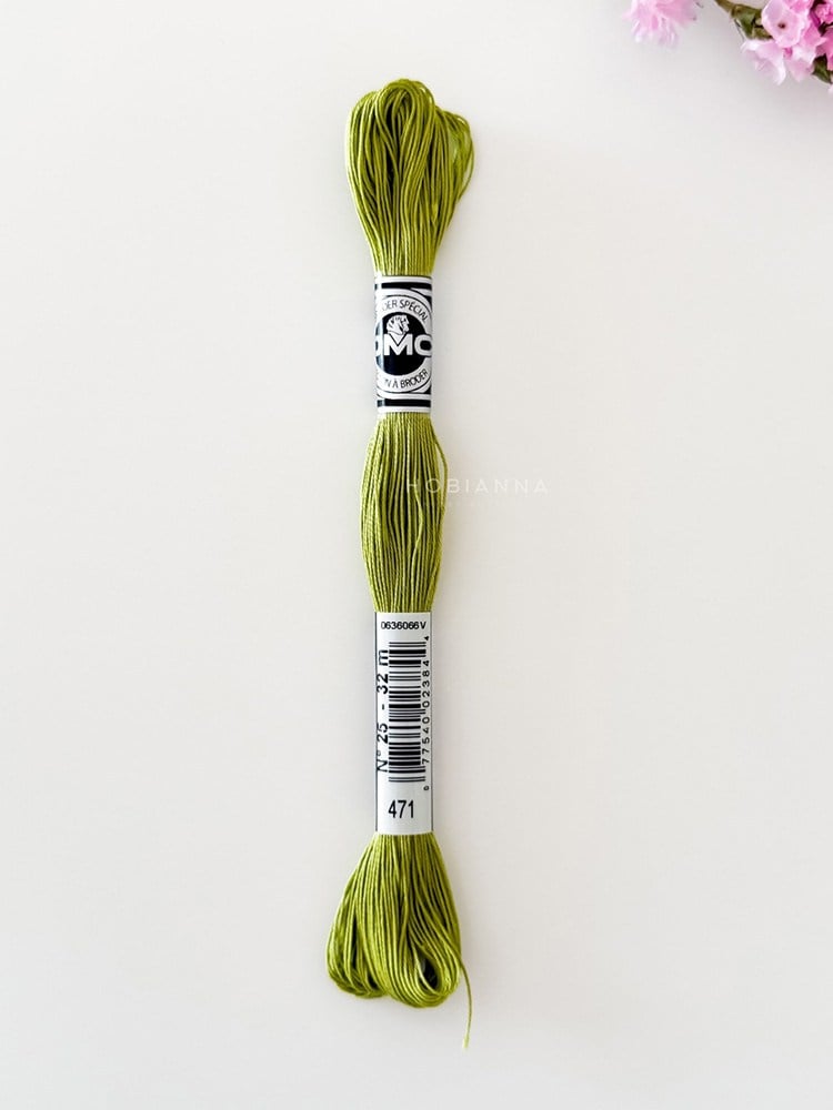 DMC Broder Special 32m / 25-0471