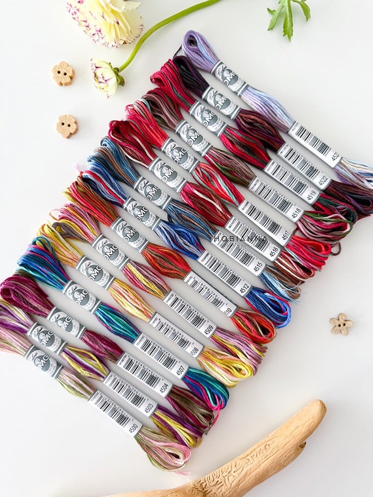 DMC Coloris Muline İplik 517-4503