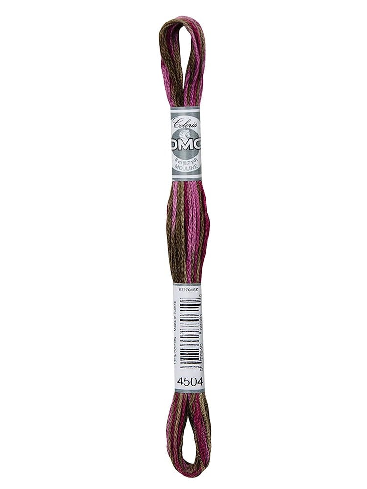 DMC Coloris Muline İplik 517-4504