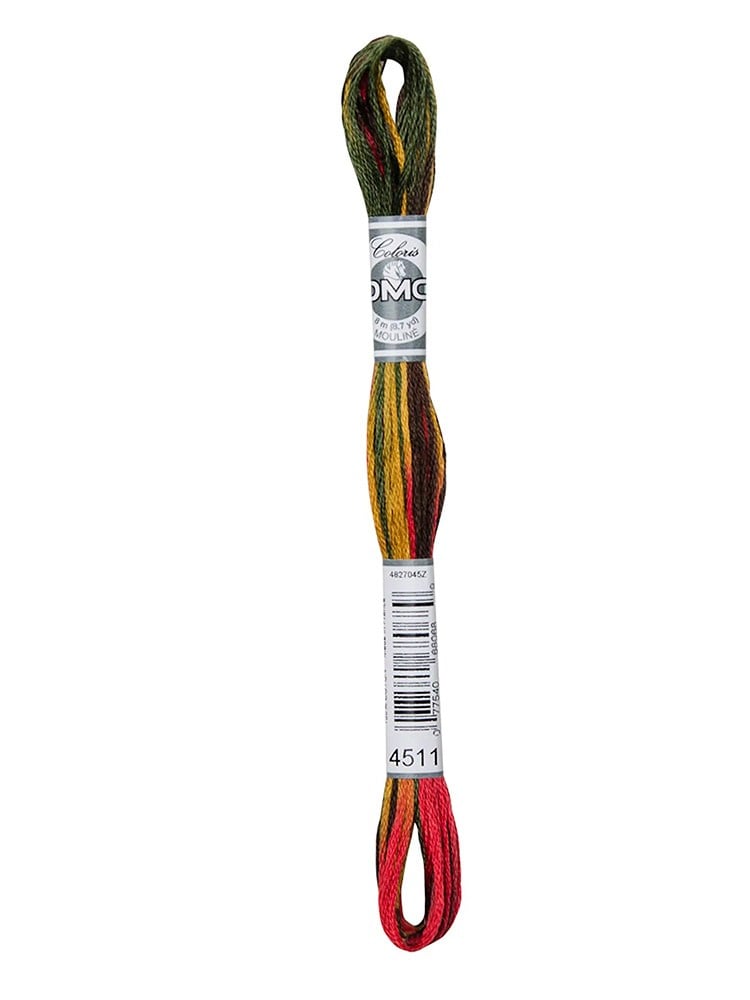 DMC Coloris Muline İplik 517-4511
