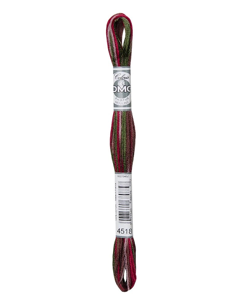 DMC Coloris Muline İplik 517-4518