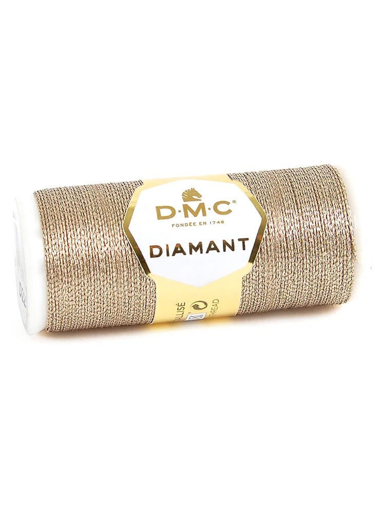 DMC Diamant Simli Nakış İpliği No: 225