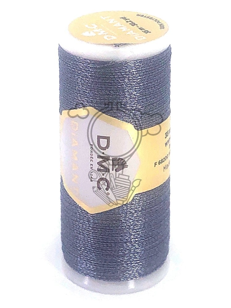 DMC Diamant Simli Nakış İpliği No: 317