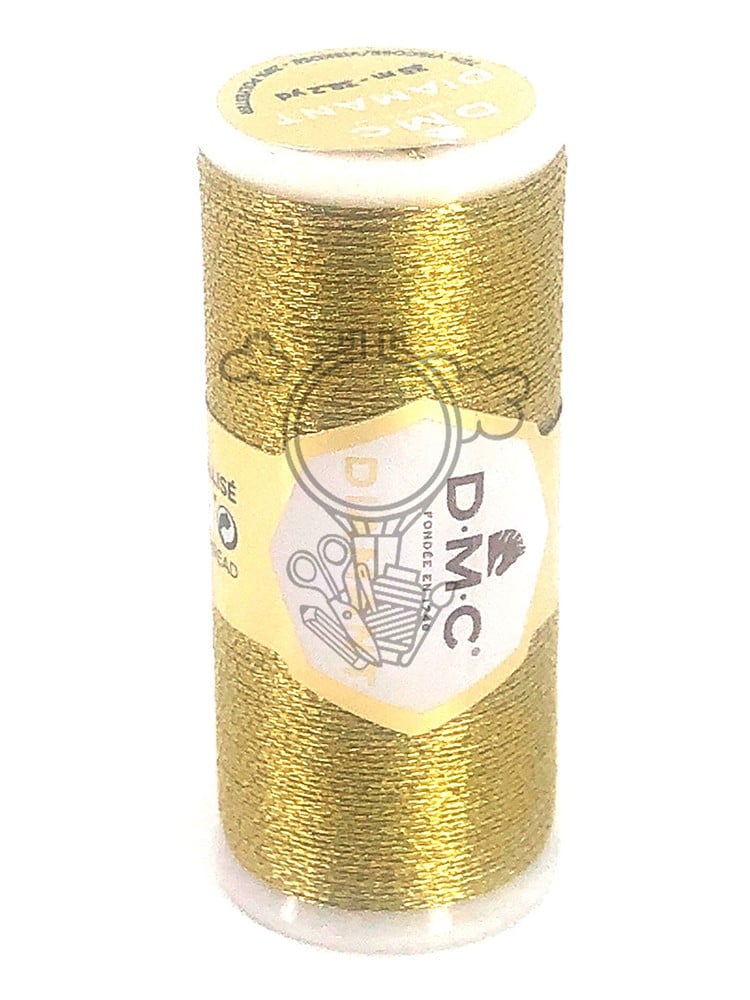 DMC Diamant Simli Nakış İpliği No: 3852