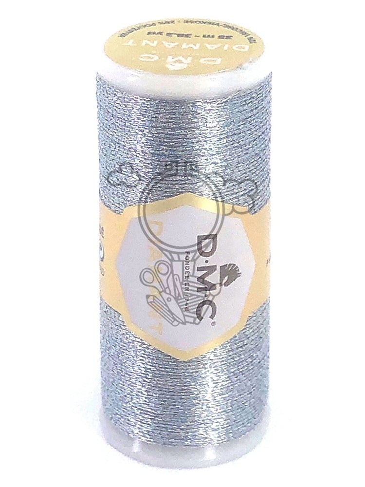 DMC Diamant Simli Nakış İpliği No: 415