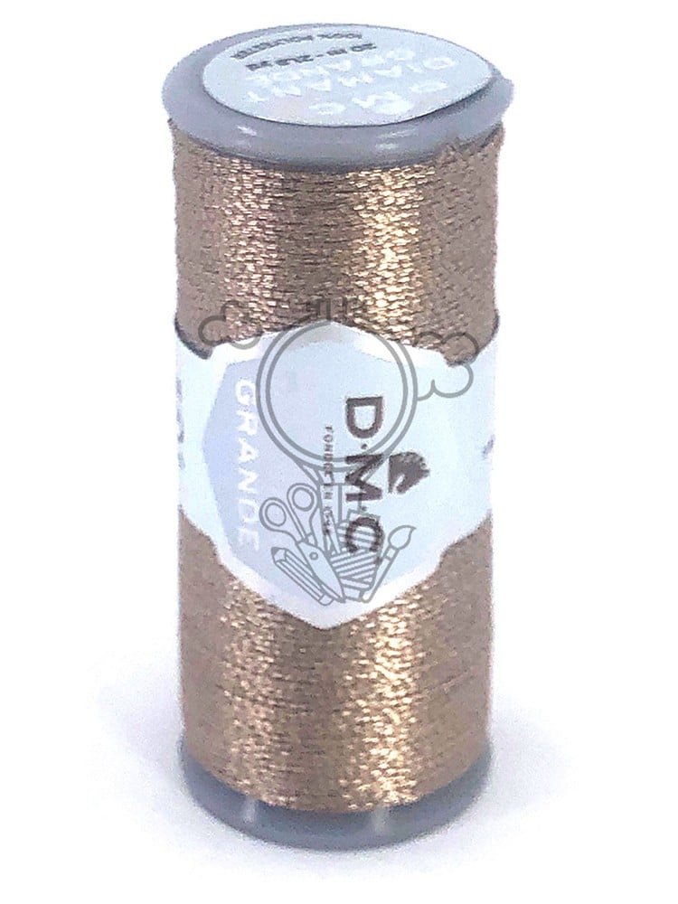 DMC Diamant Simli Nakış İpliği No: G225