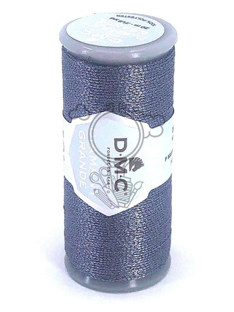 DMC Diamant Simli Nakış İpliği No: G317