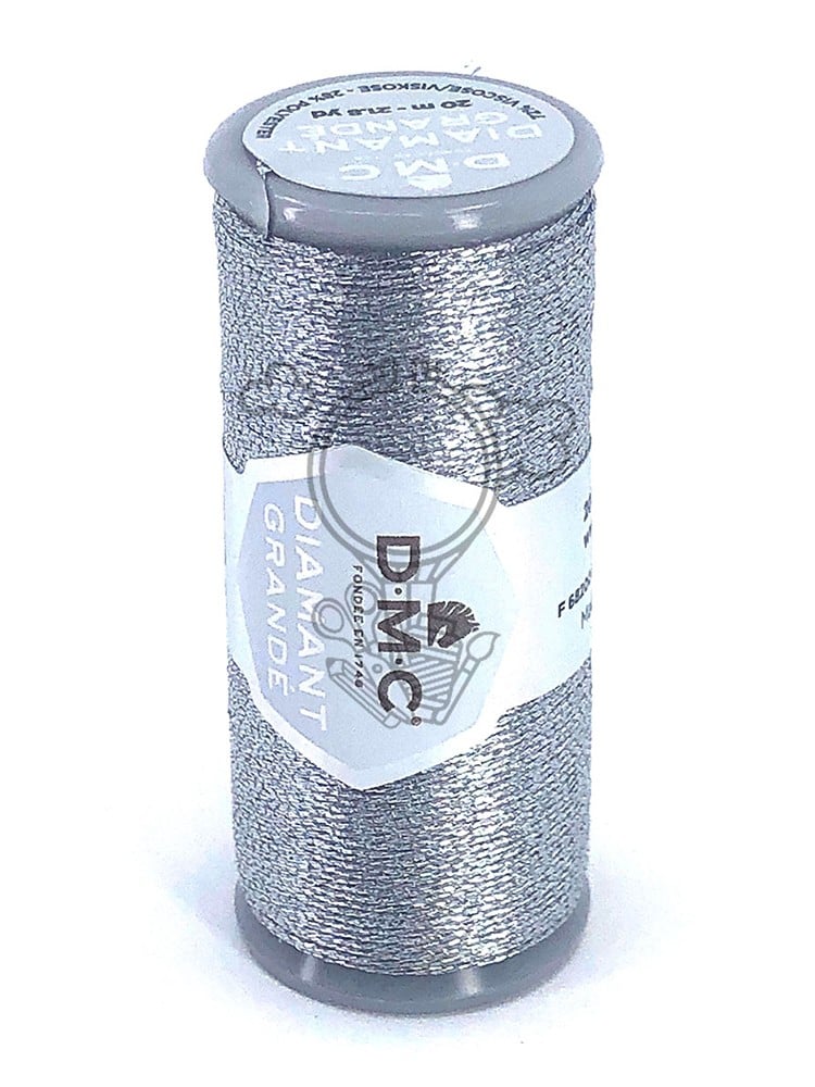DMC Diamant Simli Nakış İpliği No: G415
