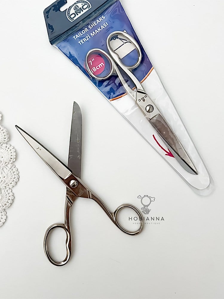 DMC Dikiş Makası 7″(18cm)