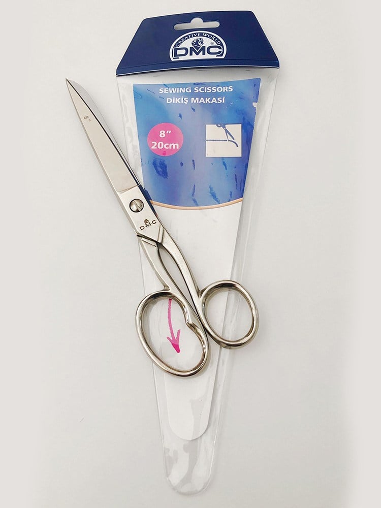 DMC Dikiş Makası 8″(20cm)