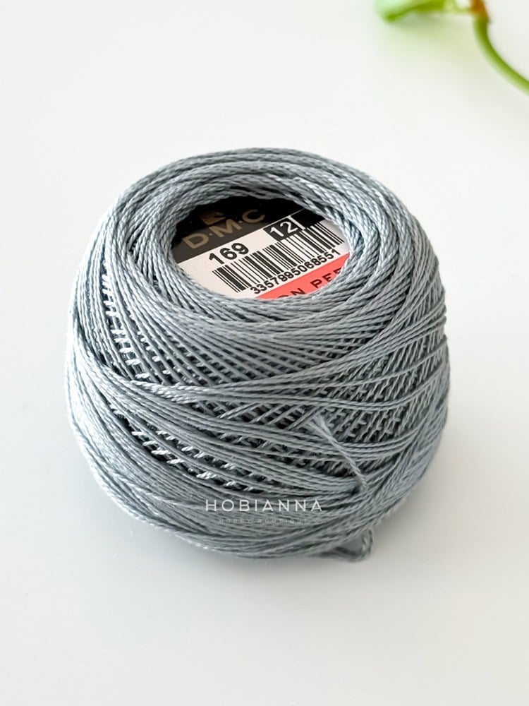 DMC Koton Perle 12 No: 169