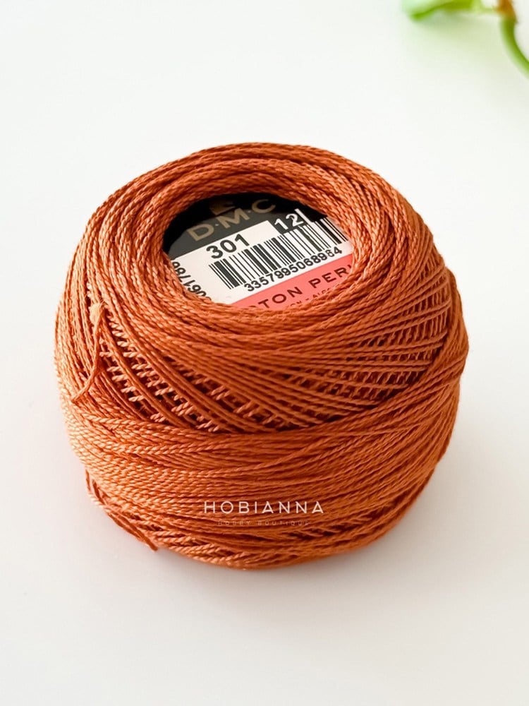 DMC Koton Perle 12 No: 301