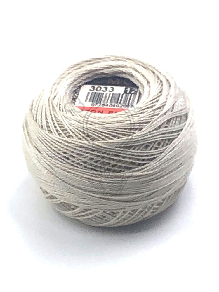 DMC Koton Perle 12 No: 3033