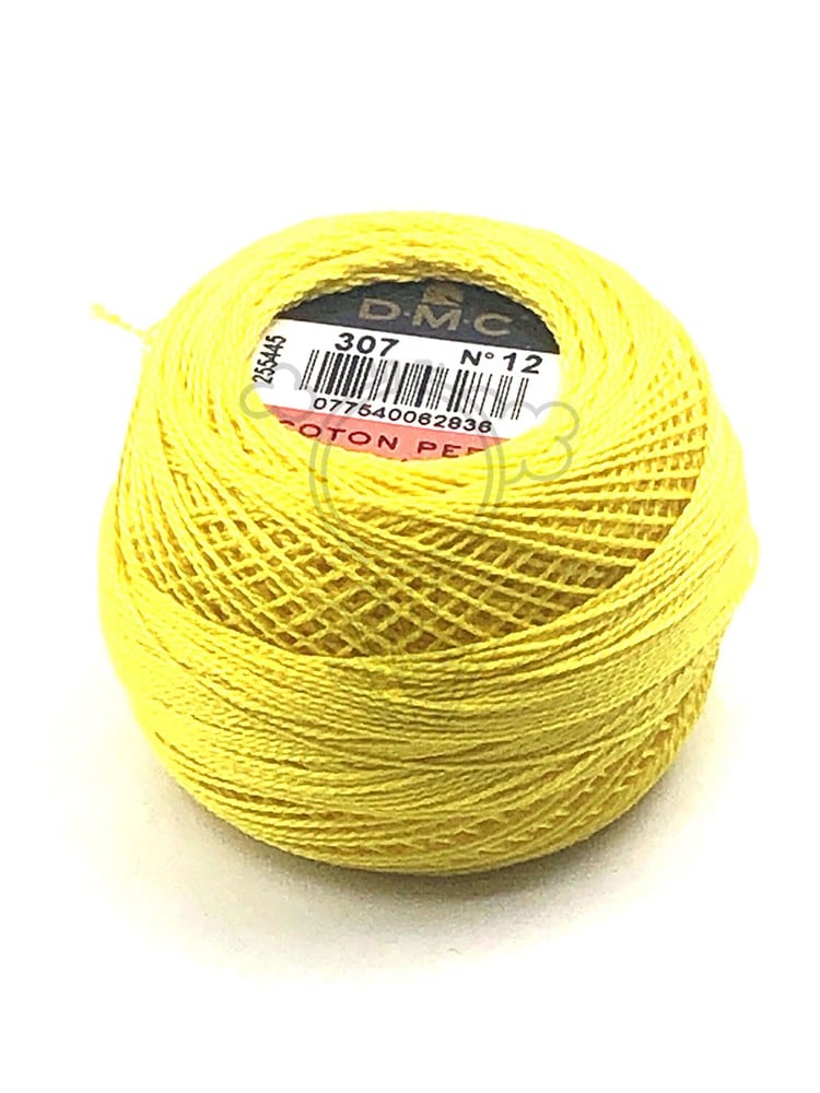 DMC Koton Perle 12 No: 307