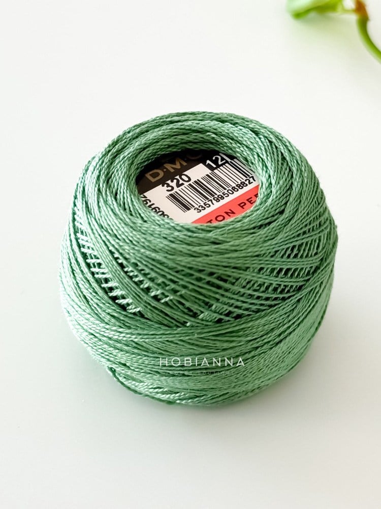 DMC Koton Perle 12 No: 320