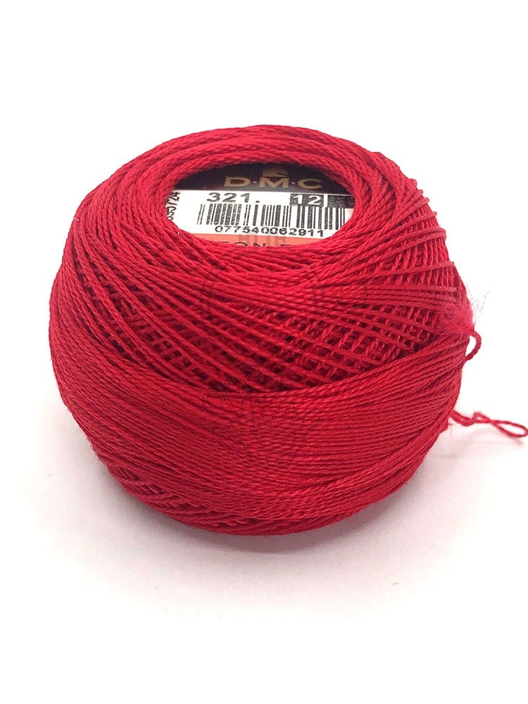 DMC Koton Perle 12 No: 321
