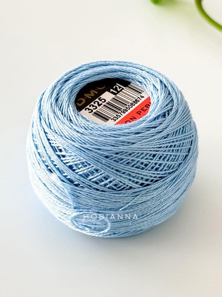 DMC Koton Perle 12 No: 3325