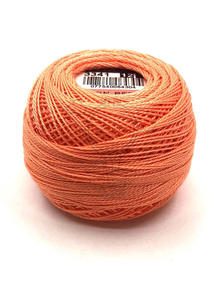 DMC Koton Perle 12 No: 3341