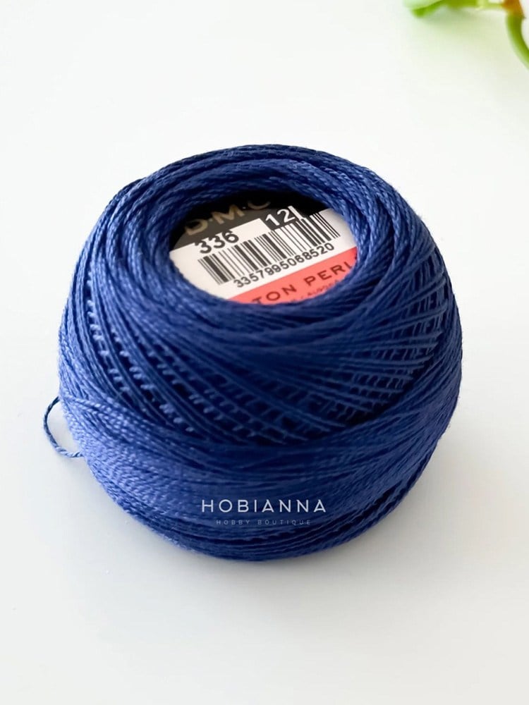 DMC Koton Perle 12 No: 336