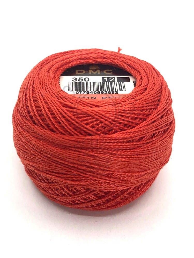 DMC Koton Perle 12 No: 350