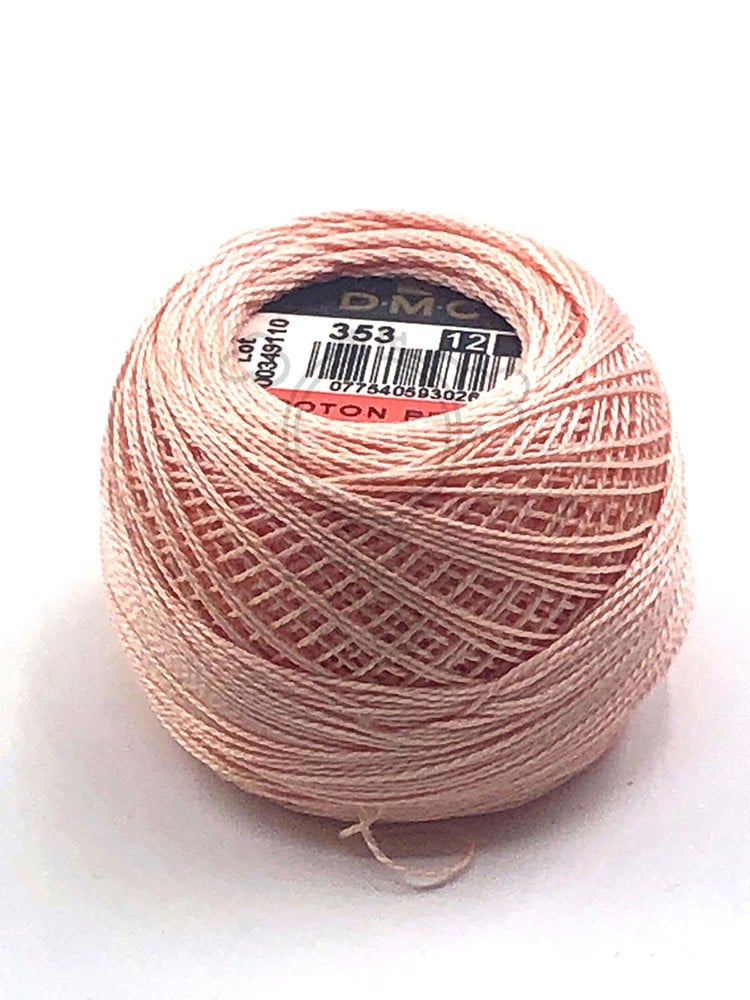 DMC Koton Perle 12 No: 353