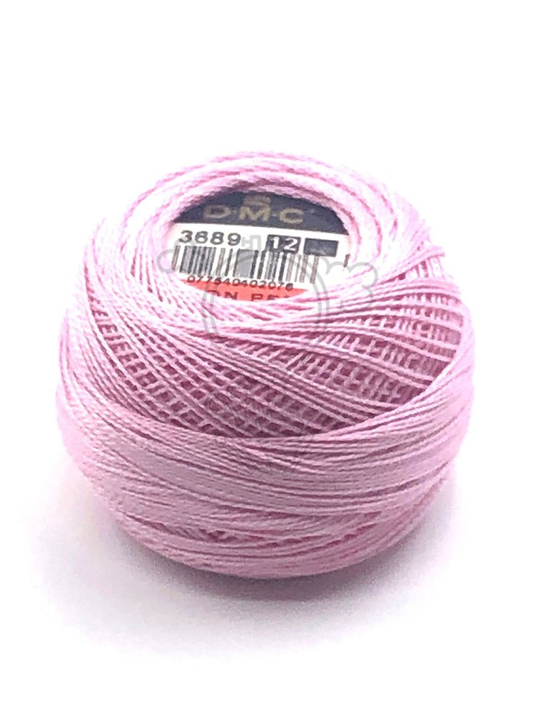 DMC Koton Perle 12 No: 3689