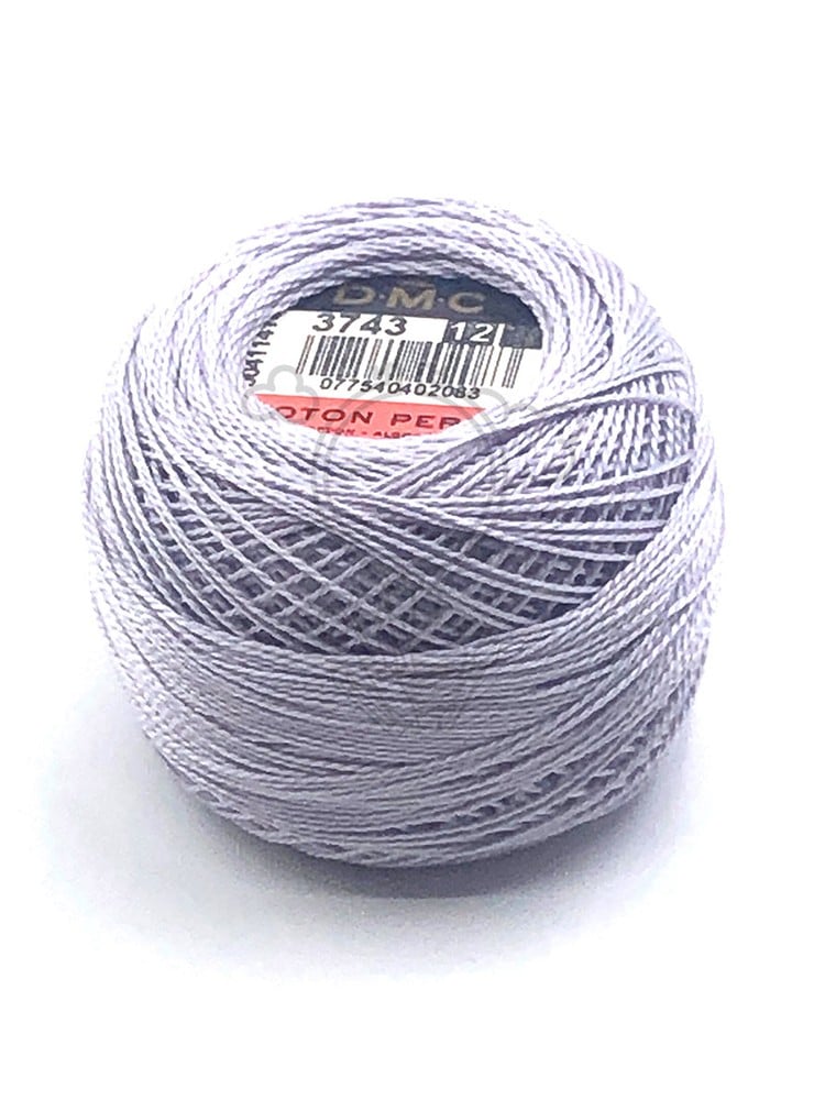 DMC Koton Perle 12 No: 3743
