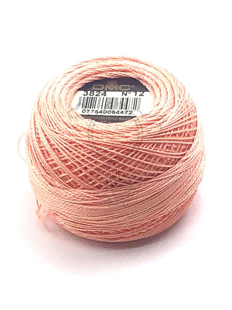 DMC Koton Perle 12 No: 3824