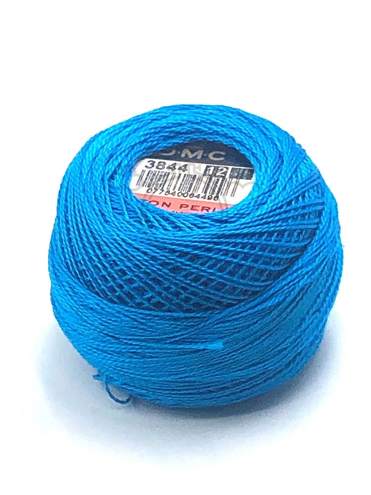DMC Koton Perle 12 No: 3844