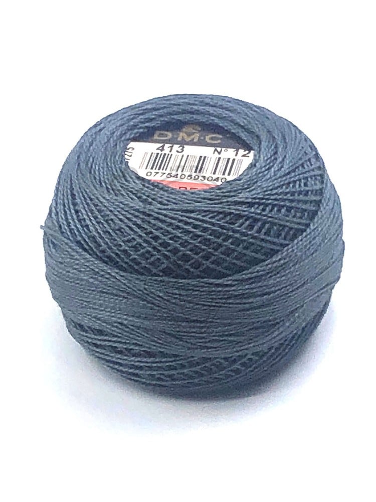 DMC Koton Perle 12 No: 413
