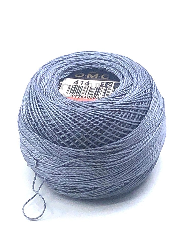 DMC Koton Perle 12 No: 414